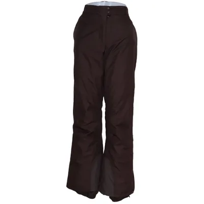 Overtræksbukser (Brun) fra Alpine Polyester