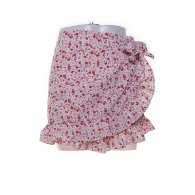 Skort (Wit, Rood, Meerkleurig) van Loavies