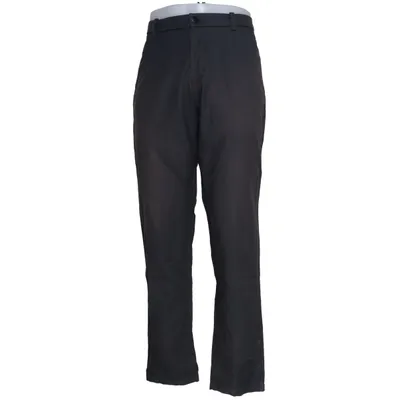 Chinos (Svart) från Lululemon Athletica Bomull, Elastan, Polyamid, Polyester