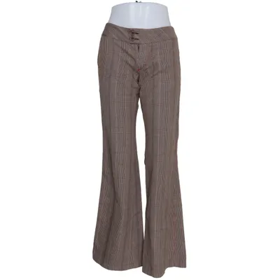 Pantalon de costume (Marron) de XX by Mexx Acétate, Coton, Polyester