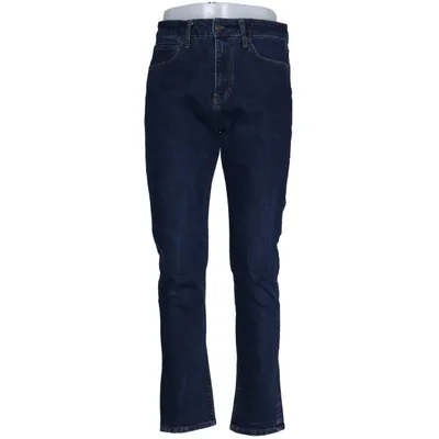 Jeans (Blå) från John Henric Bomull, Elastan