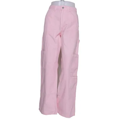 Cargobukser (Pink) fra Bershka Bomuld