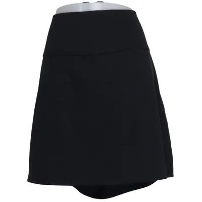 Skirt (Black) from Women Essentials by Tchibo Elastane, Organic cotton, Polyester