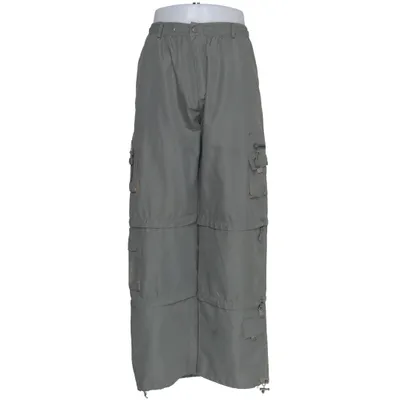 Cargo pants (Gray) from Earthbound Polyester