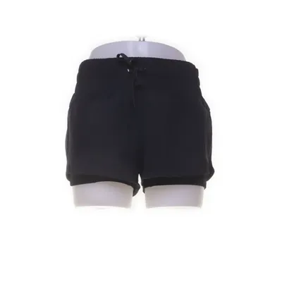 Trainingsshorts (Zwart) van OTP Polyester, Elastaan