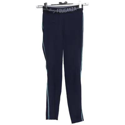 Pantalon d'équitation (Bleu, Turquoise) de Fouganza