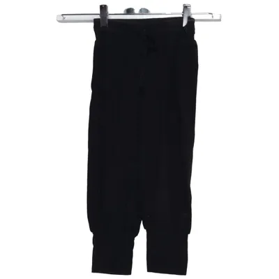 Sweatpants (Black) from Equipe Sport Cotton, Elastane