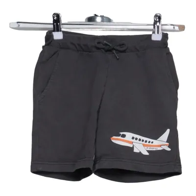 Mjukisshorts (Grå) från Mini Rodini Bomull