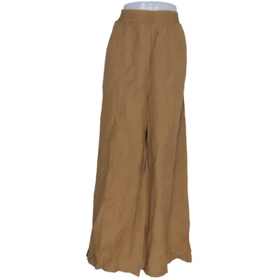 Palazzobyxor (Beige) från Lindex Linne, Viskos