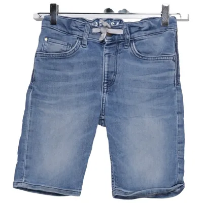 Jeansshorts (Slim Fit Shorts) från Soft Gallery Bomull, Elastan, Polyester