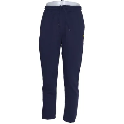 Mjukisbyxor (Blå) från Lyle & Scott Ekologisk bomull