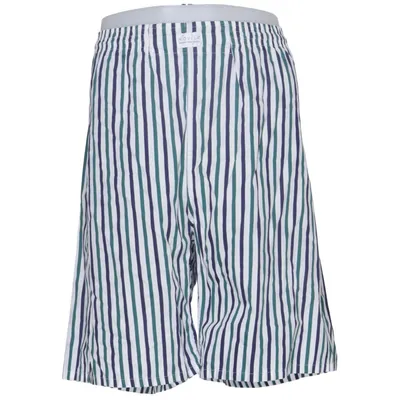 Pajama shorts (White, Blue, Green) from Novila
