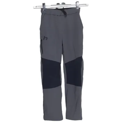 Pantalon d'extérieur (Gris, Noir) de Hannah Élasthane, Polyamide, Polyester