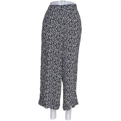 Pantalon patte d'éléphant (Noir, Blanc) de Dobber Viscose