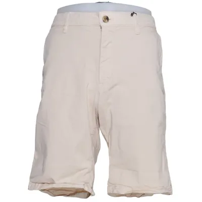 Shorts (Beige) från NN07 Bomull, Elastan