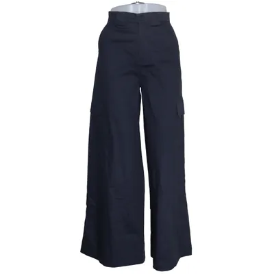 Cargo pants (Gray) from Lewis Melly Polyester, Viscose