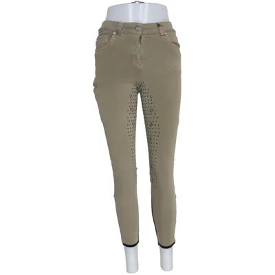 Pantalon d'équitation (Caissy Grip Mobile) de Cavallo Élasthane, Polyester
