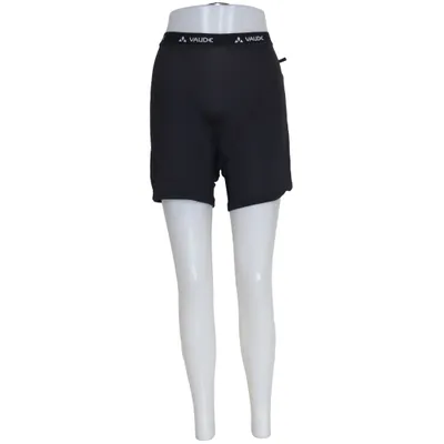 Cuissard pour vélo (All Mountain Innershorts) de Vaude Élasthane, Polyester recyclé