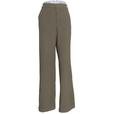 Byxor (Beige) från Yaya Elastan, Polyester, Viskos