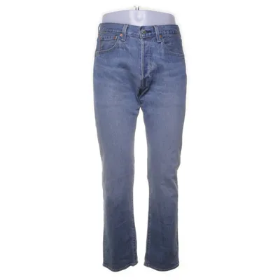 Jeans (Blå) från Levi's Premium Bomull, Elastan