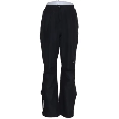 Rain pants (Black) from Tenson Polyester