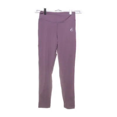 Sportleggings (Lila) van Zara Elastaan, Polyamide, Polyurethaan