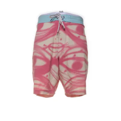 Swim shorts (Pink, Multicolored) from Vissla Cotton, Elastane, Recycled polyester