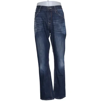 Jeans (Blå) från 673 Fashion Factory Bomull