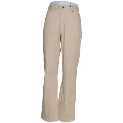 Chinos (Beige) van John F.Gee Katoen, Elastaan