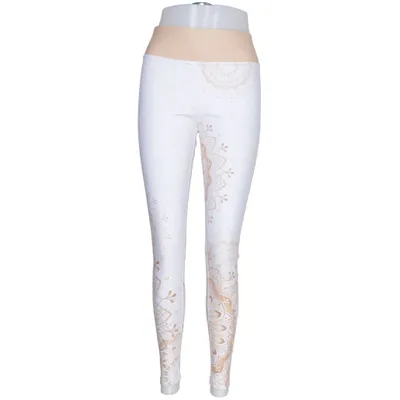 Leggings (Vit, Beige, Flerfärgad) från Maya Freya