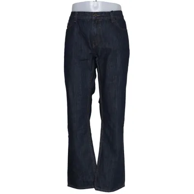 Jeans (STRAIGHT) från 1953 Denim Brand Bomull, Skinn