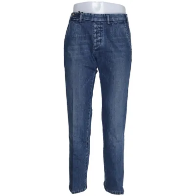 Spijkerbroek (Blauw) van Verona Katoen, Elastaan