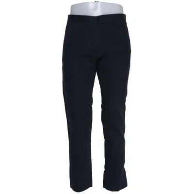 Chinos (Blauw) van Mauro Grifoni Katoen