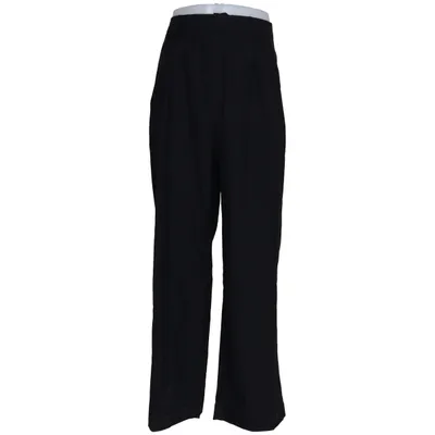 Pants (Black) from COS Wool