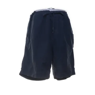 Mjukisshorts (Blå) från MyWear Man Bomull, Nylon