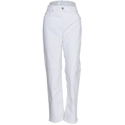 Jeans (Hvid) fra Magic