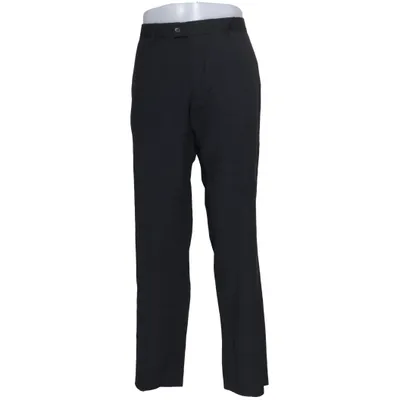 Suit pants (Gray) from Madison Elastane, Polyester, Wool