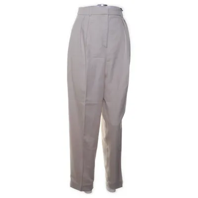 Kostymbyxor (Beige) från H&M Modern Classic Polyester, Elastan, Viskos