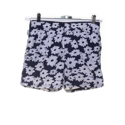 Zwemshort (Blauw, Wit) van Panos Emporio