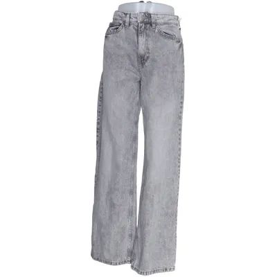Jeans (Grå) fra C Denim Bomuld