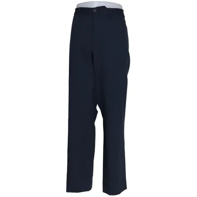 Suit pants (Blue) from Sunwill Polyester, Wool
