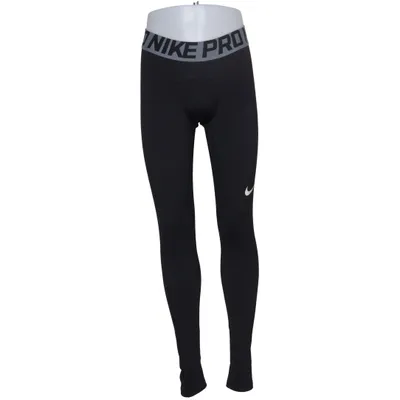 Sportleggings (Pro) van Nike Pro Elastaan, Polyester