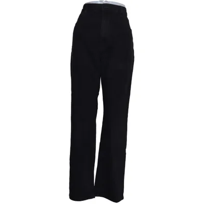 Jeans (Svart) från Abrand Jeans Bomull, Elastan