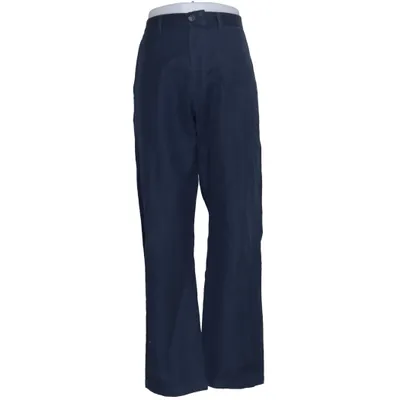 Chinos (Blue) from Brothers Cotton, Linen