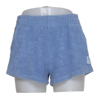 Sweatshort (Blauw) van Seaquelle Organisch katoen, Polyester