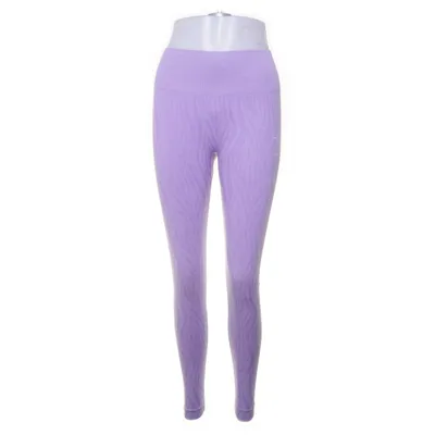 Träningstights (Lila) från Peach Elastan, Nylon