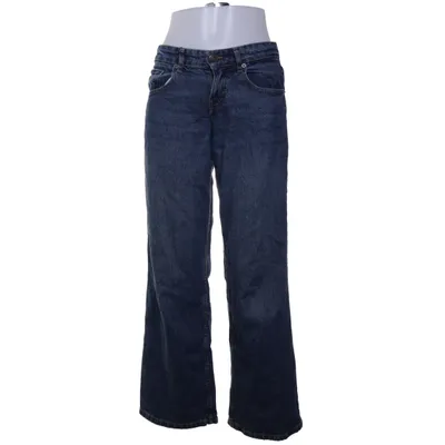 Jeans (Blå) från Motel Denim Bomull