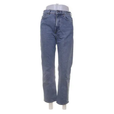 Jeans (Blå) från Arket Bomull, Elastan