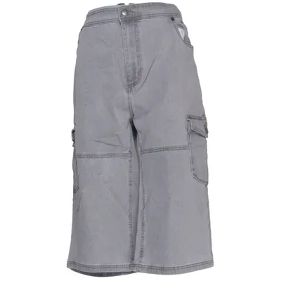 Cargoshorts (Grå) från Atlas for Men Bomull, Elastan