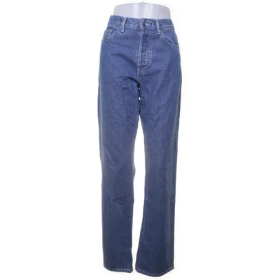 Spijkerbroek (Blauw) van Arket Katoen